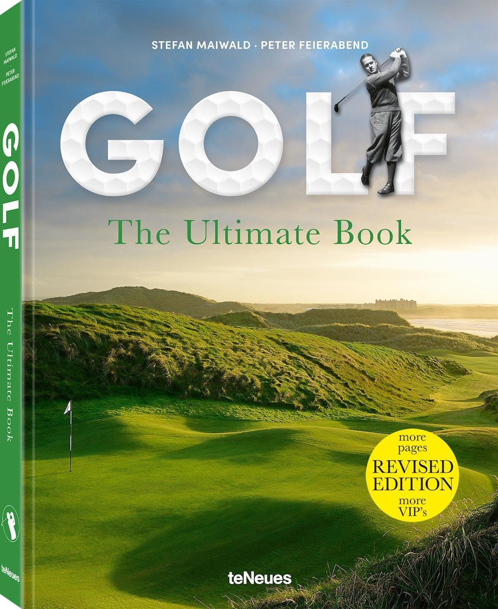 The Ultimate Golf Book
