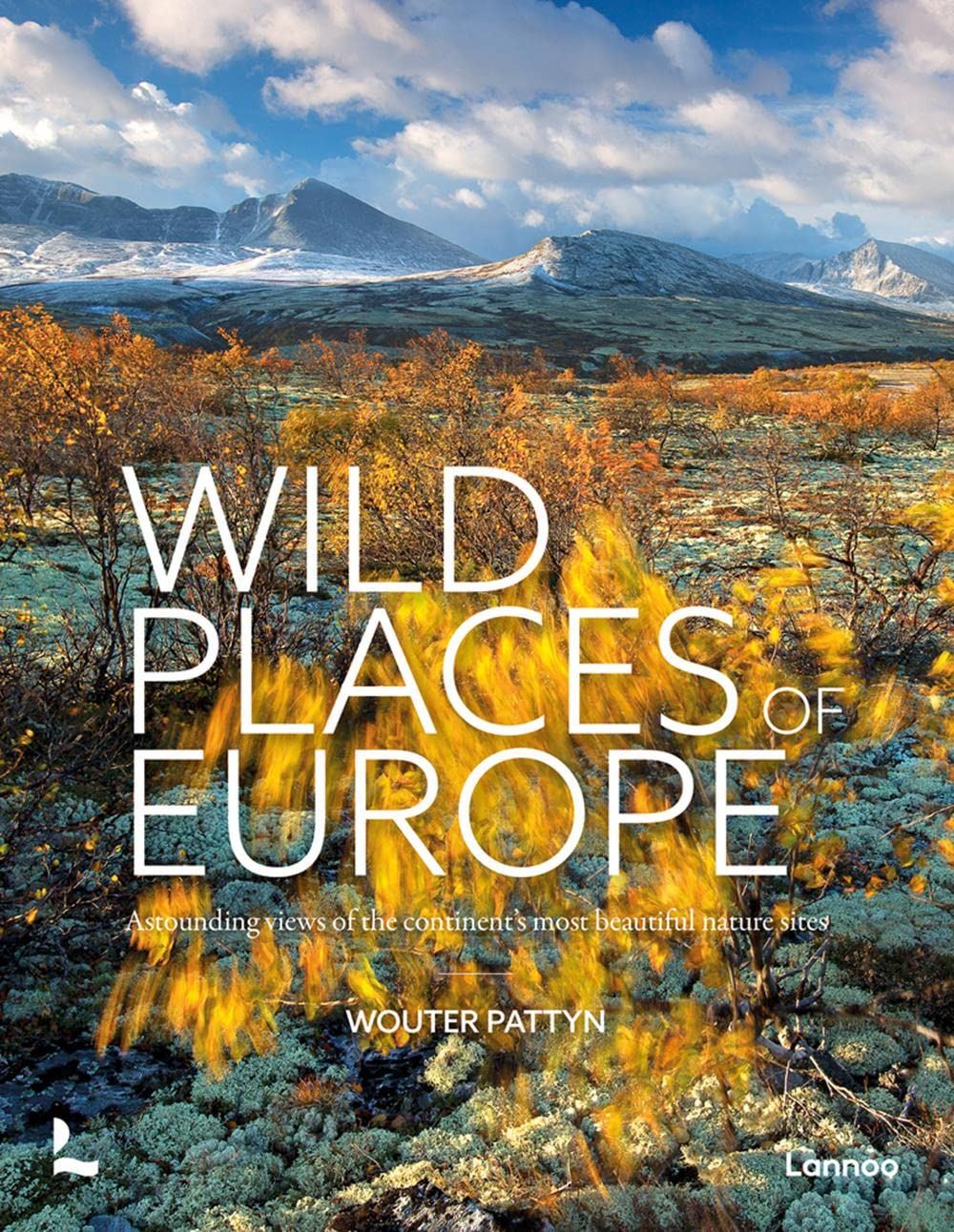 Wild Places Of Europe