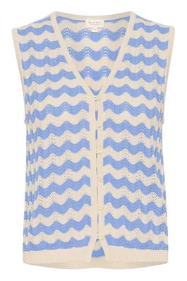 Part Two - Pontelle Waistcoat - Rosella