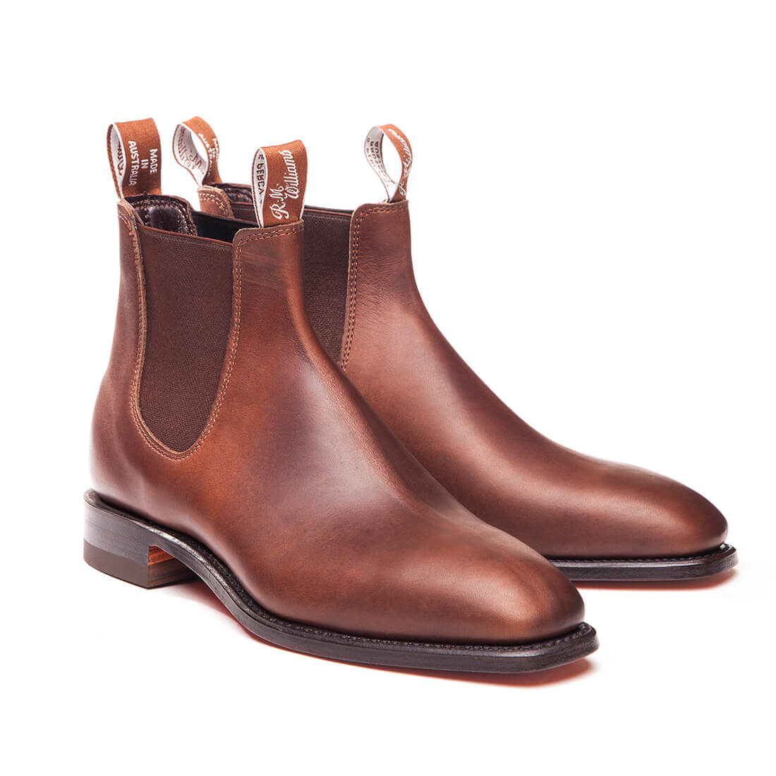RM Williams Lachlan (Drover) Boots