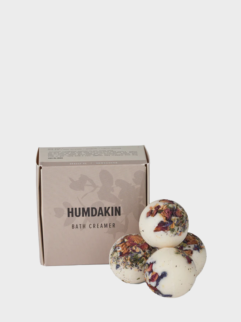 Humdakin - Bath Creamer x 4