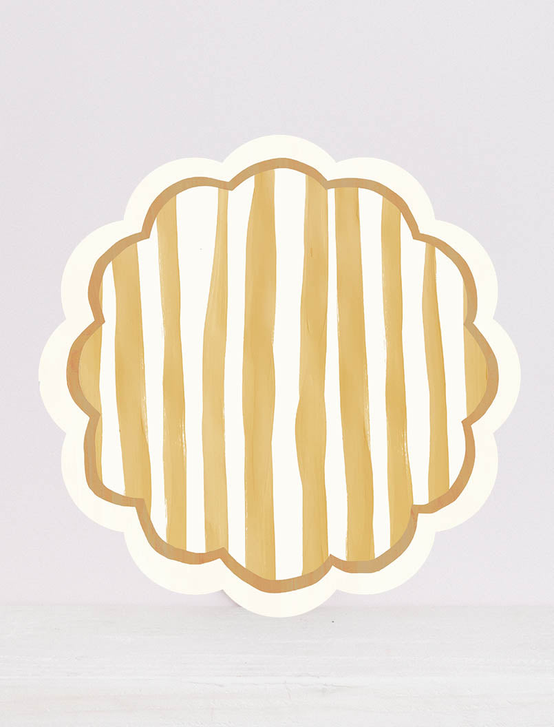 Katie Cardew - Placemats - Scallop