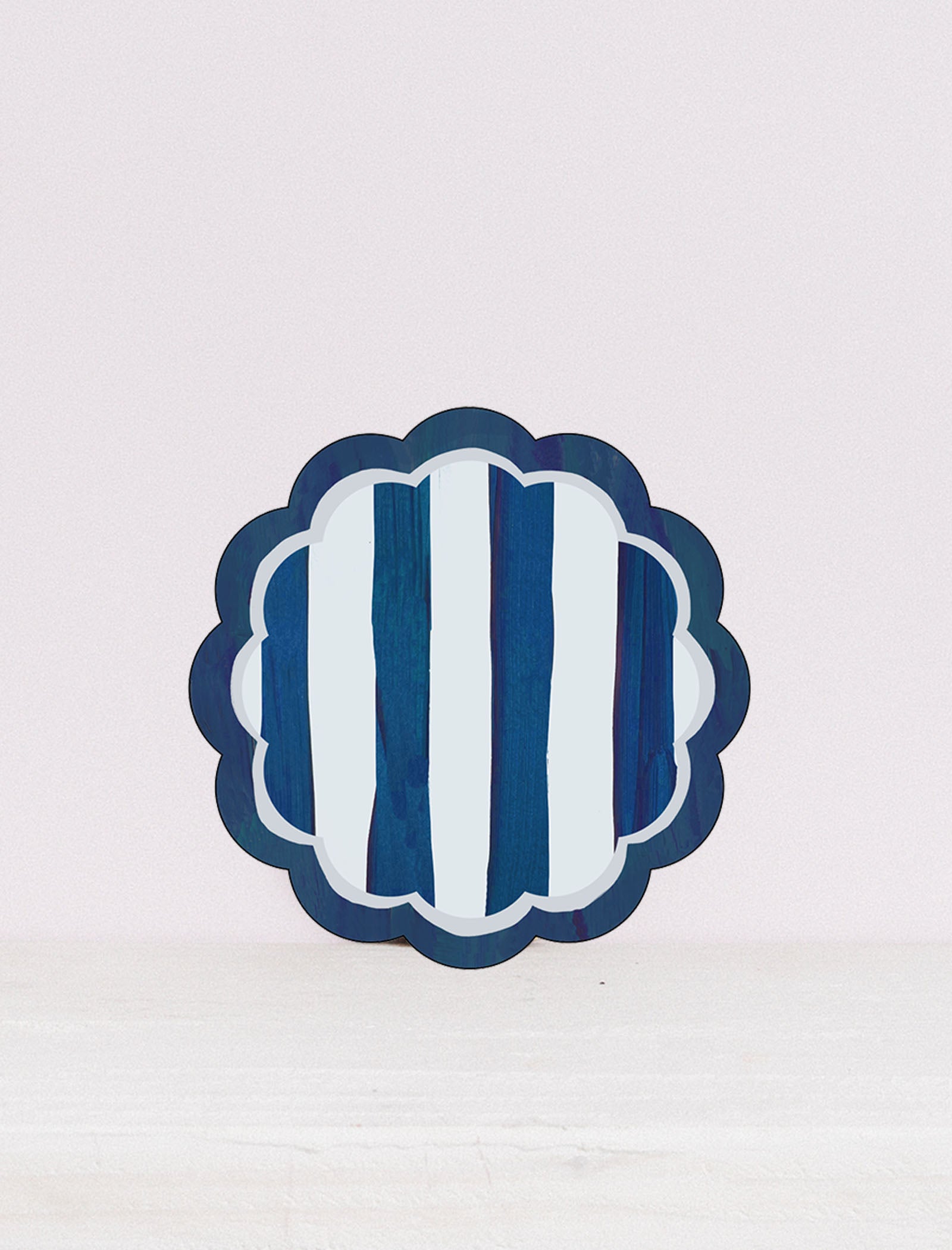 Katie Cardew - Coaster - Scallop