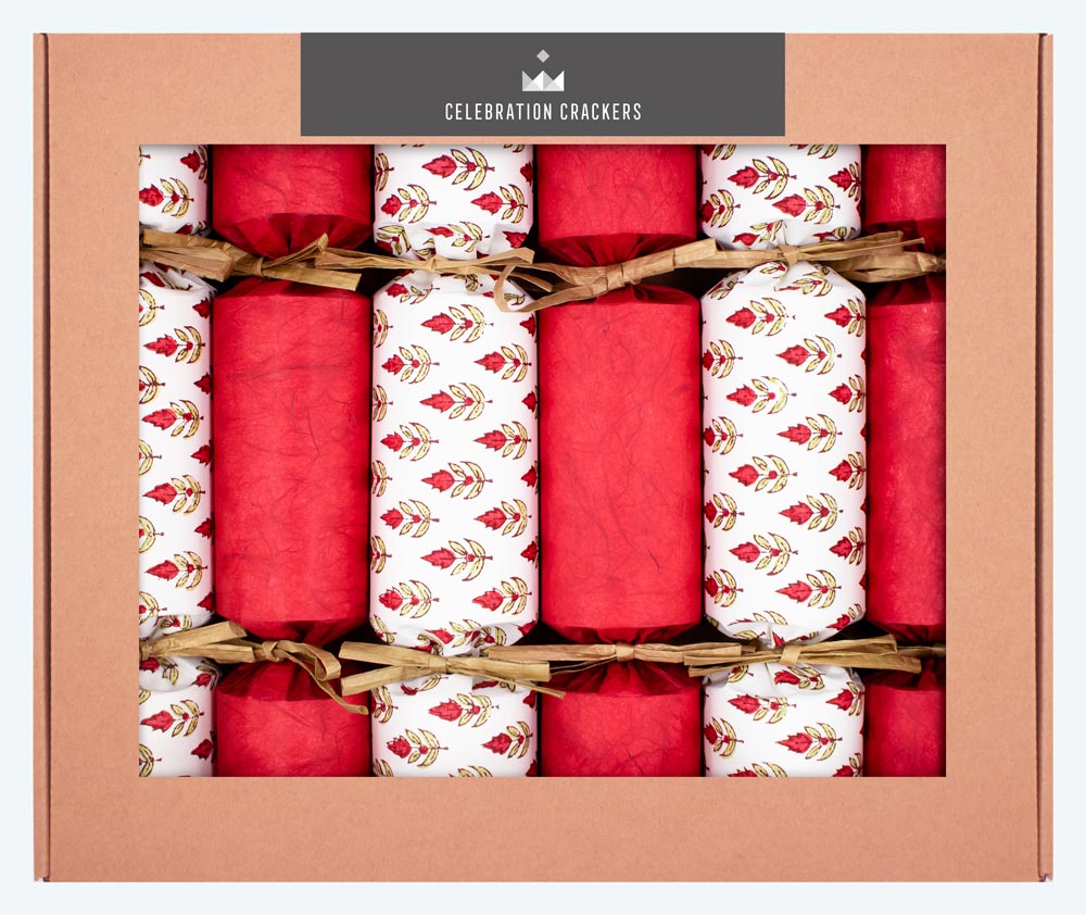 Heart & Soul - Christmas Crackers x 6