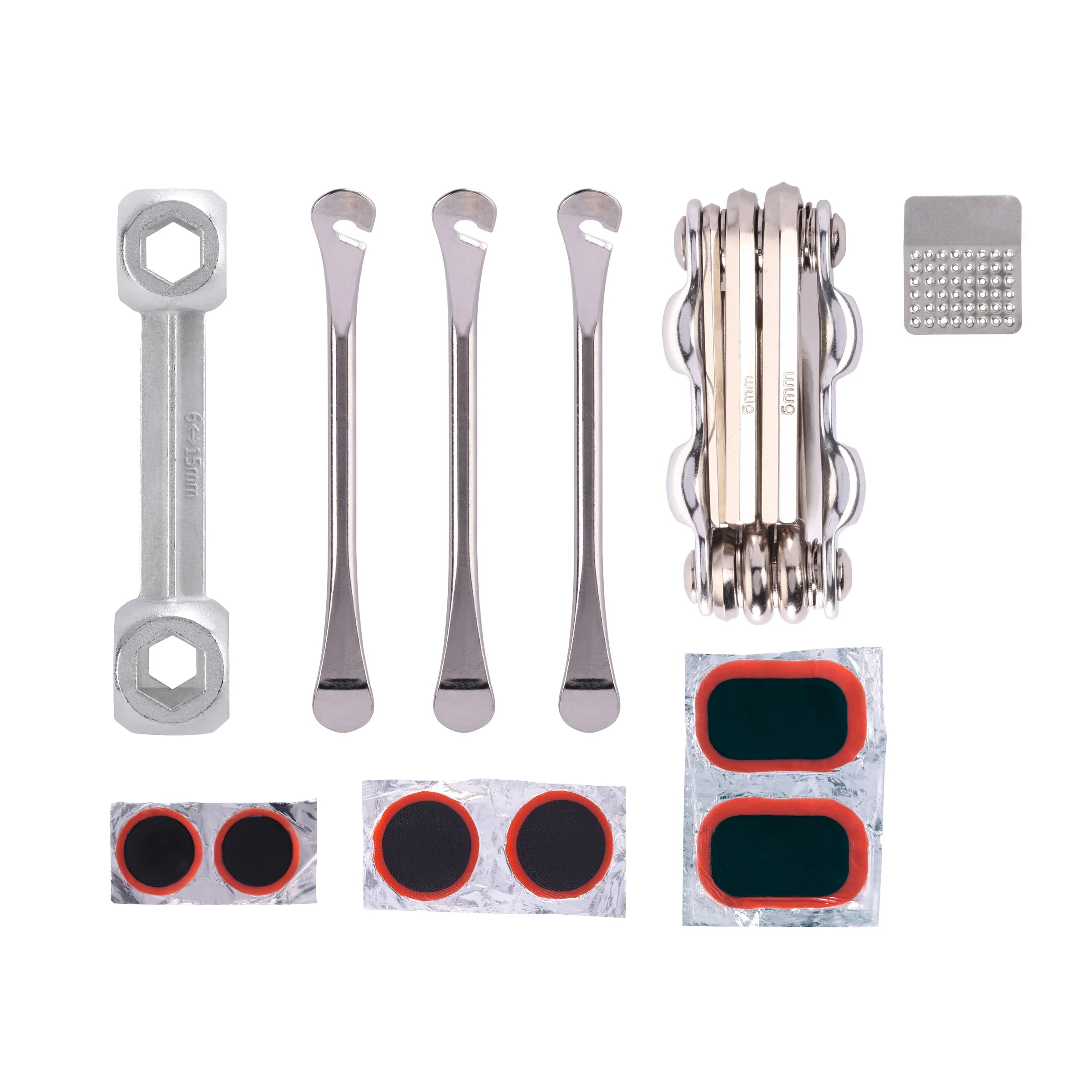 Kikkerland - Bike Repair Kit