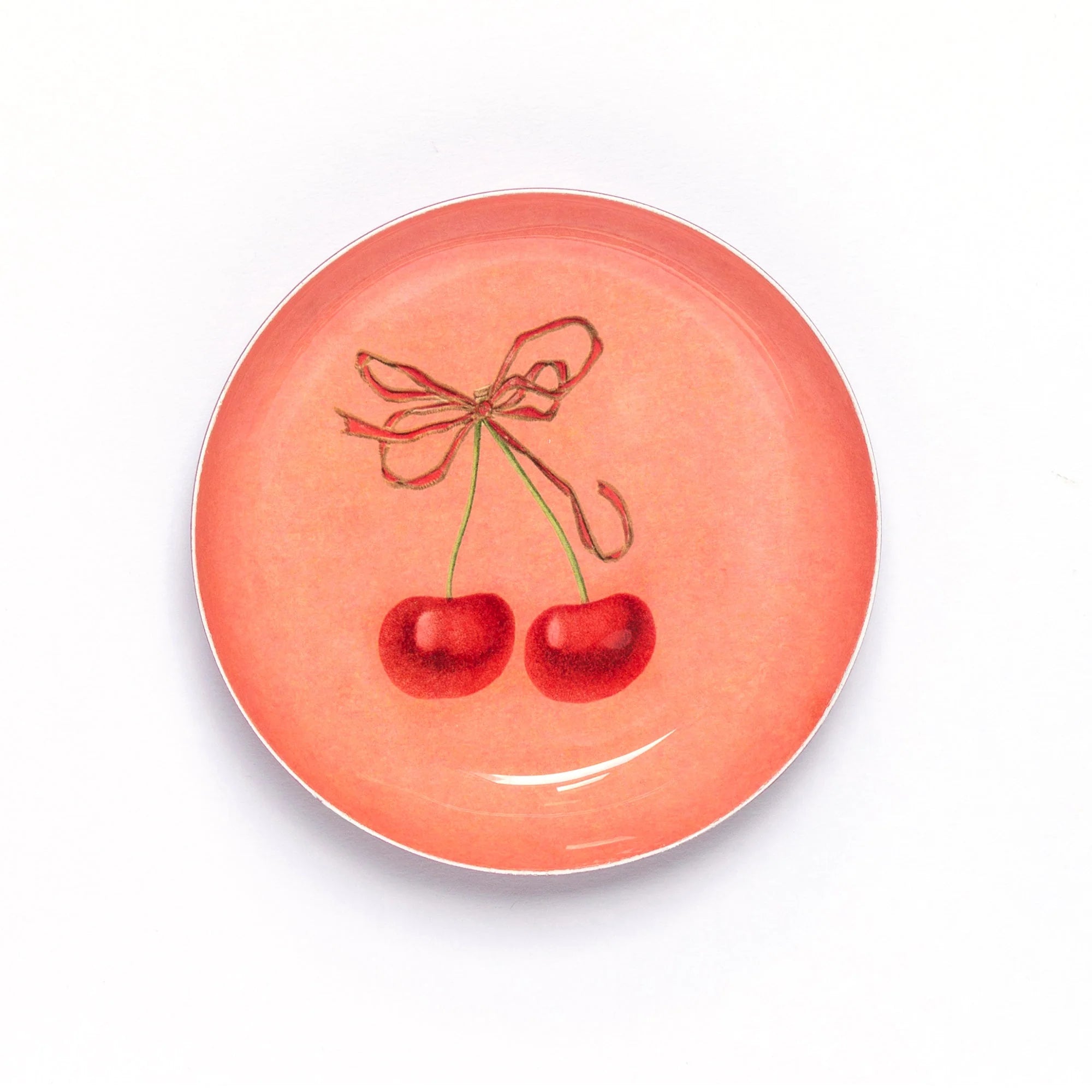Roomy Town - Baby Enamel Tray