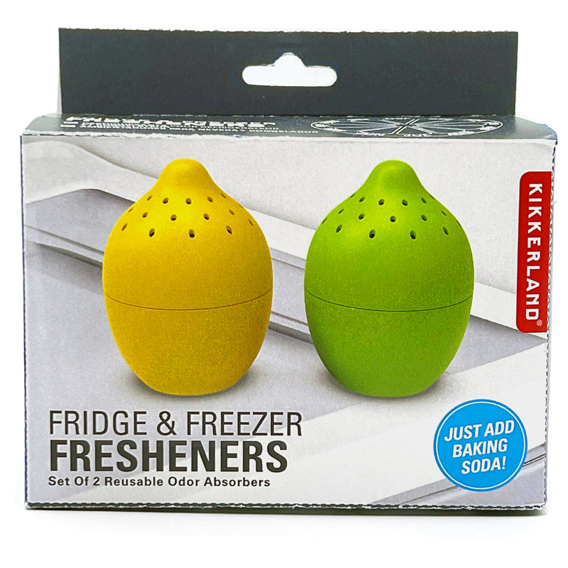 Kikkerland - Fridge & Freezer Fresheners