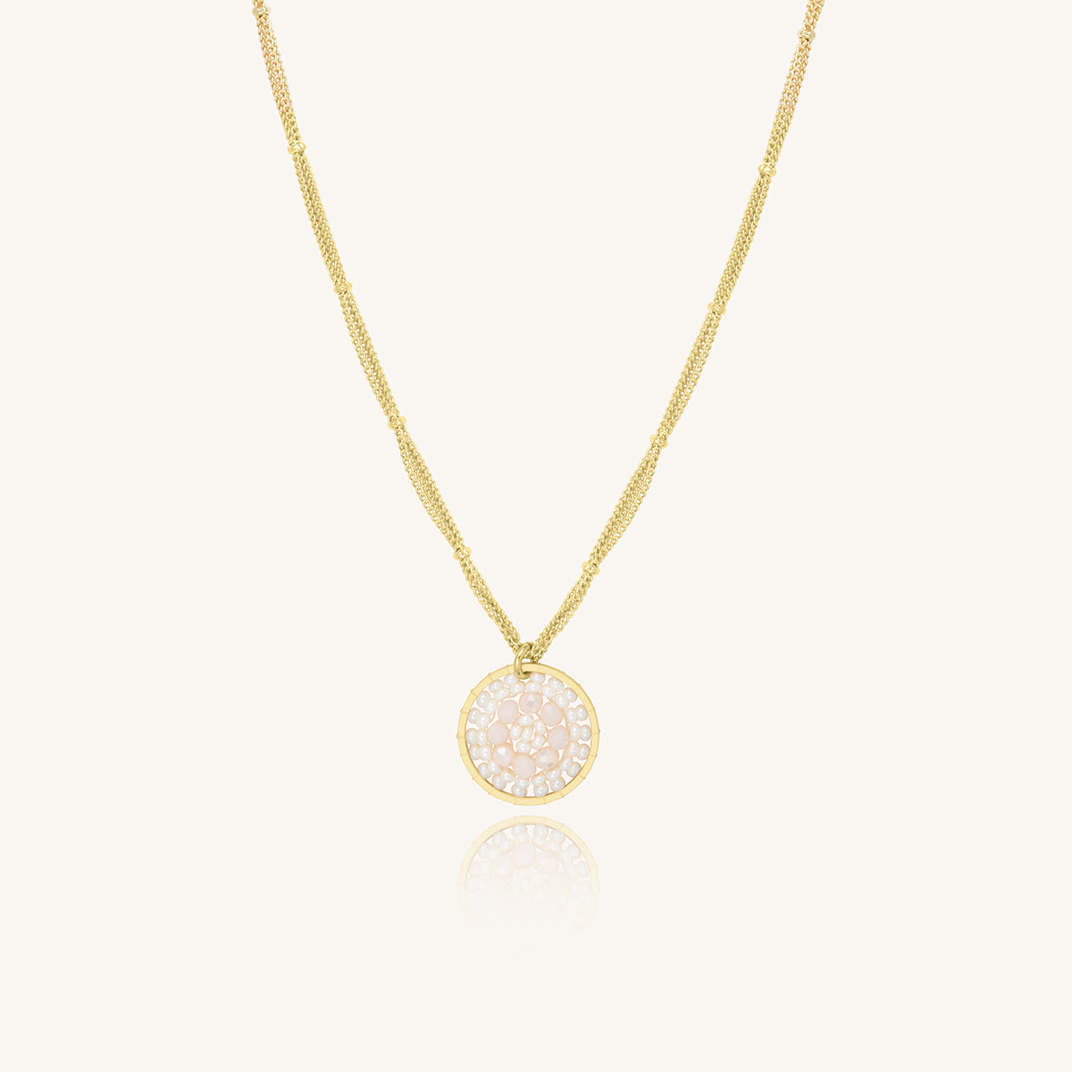Santibe - Eldorado Necklace