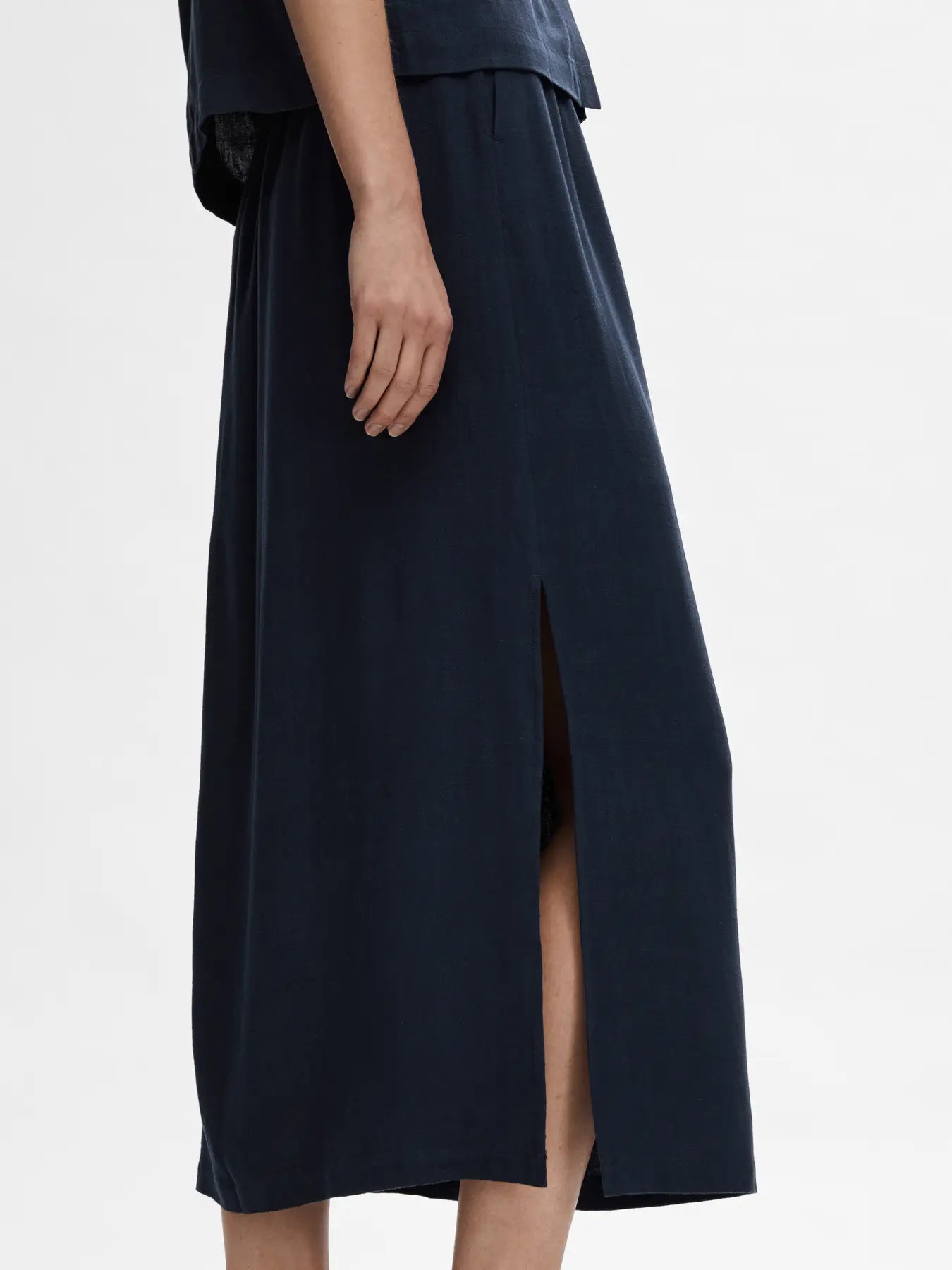 Selected Femme - Sun Skirt - Viva