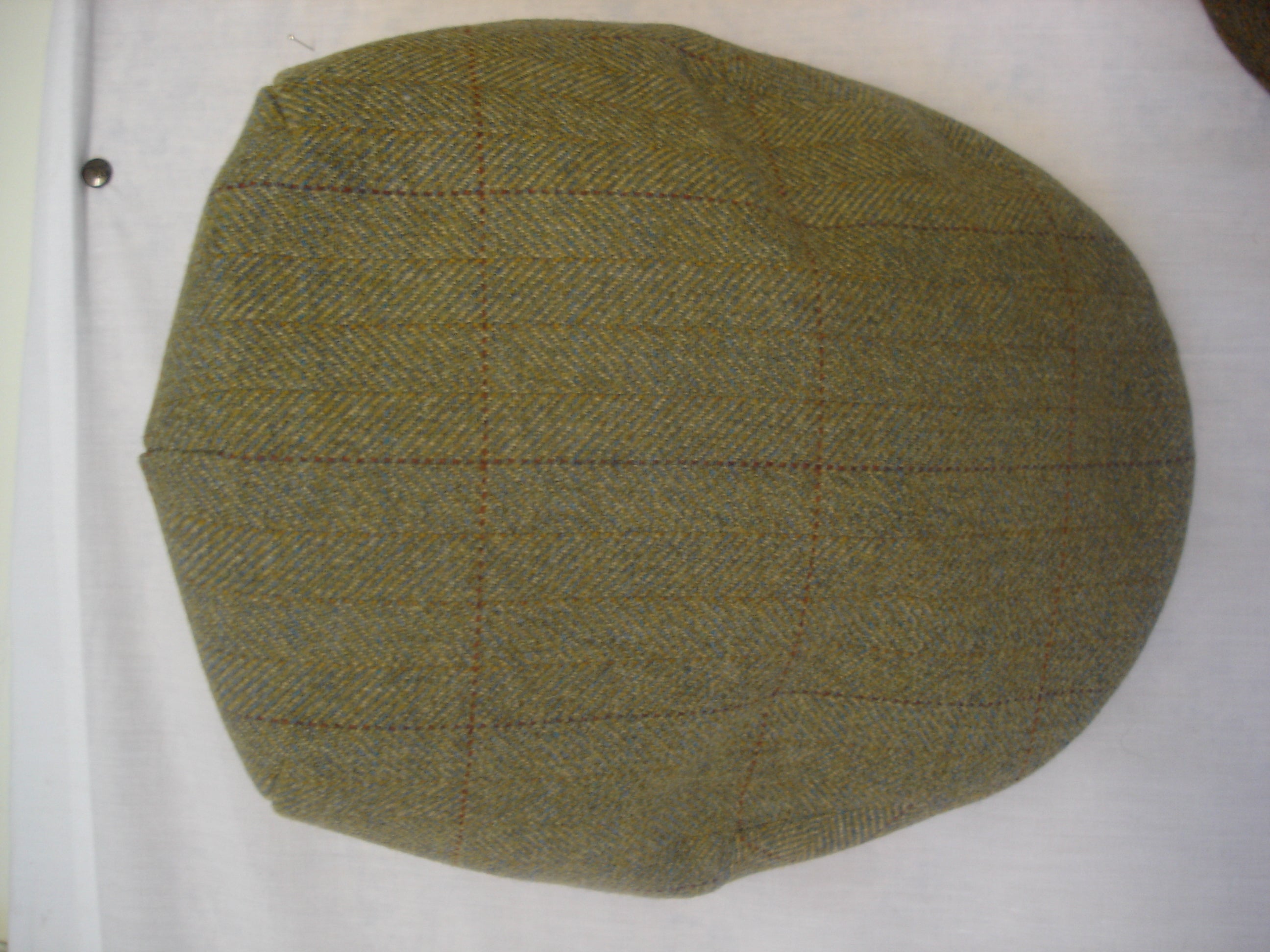 Roxtons - Kinloch Tweed Flat Cap