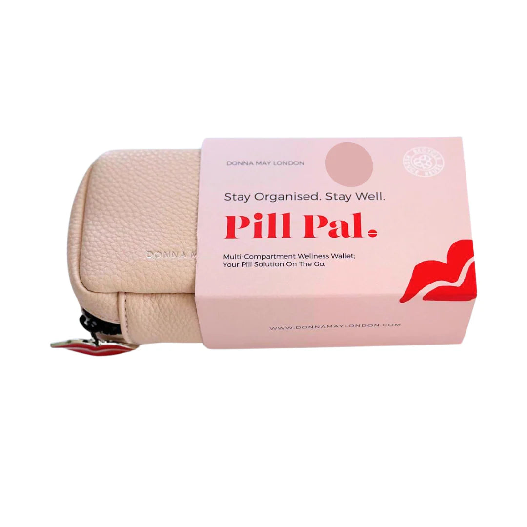 Donna May - Everyday Pill Pal