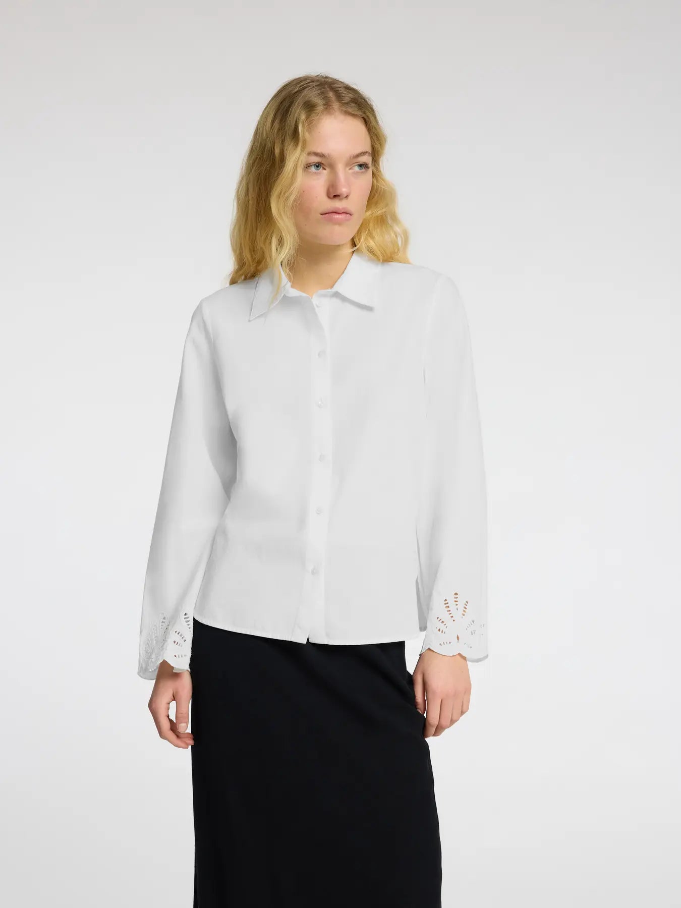 Selected Femme - Shirt - Dahlia