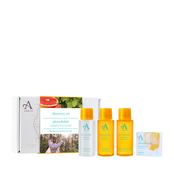 Arran Aromatics - Discovery Set