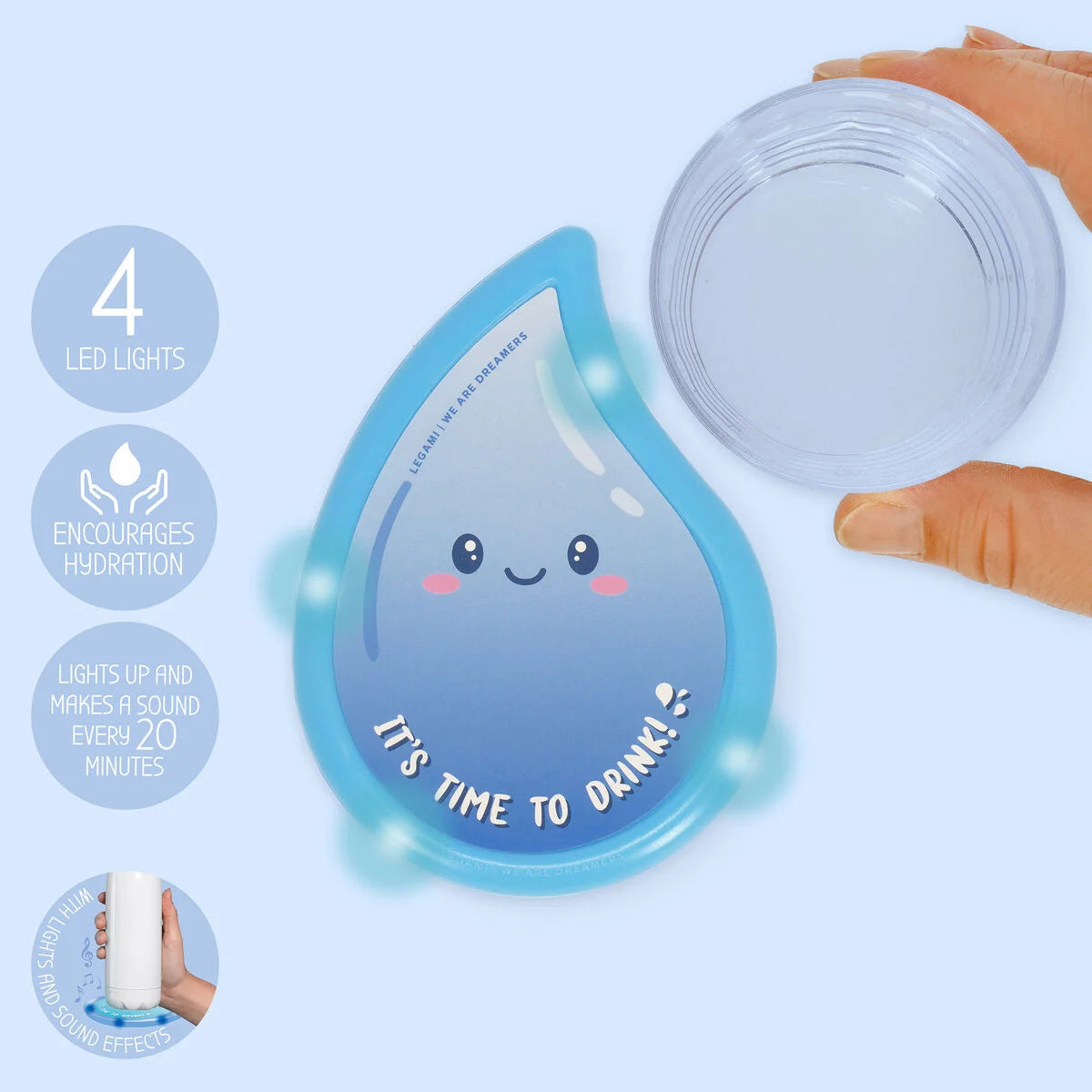 Legami - Hydration Reminder