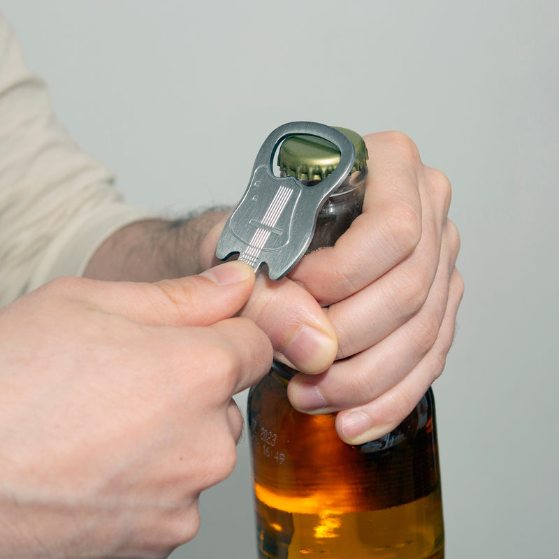 Kikkerland - Guitar Bottle Opener