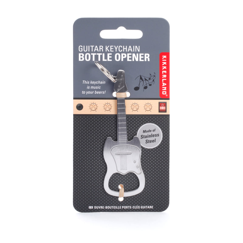 Kikkerland - Guitar Bottle Opener