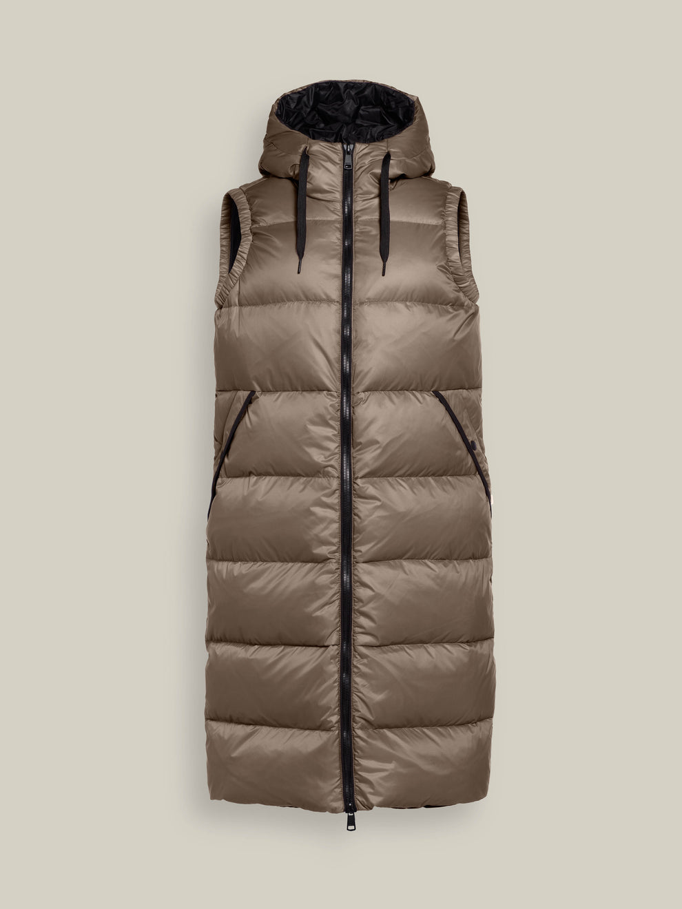 Reset - Long Gilet - West End