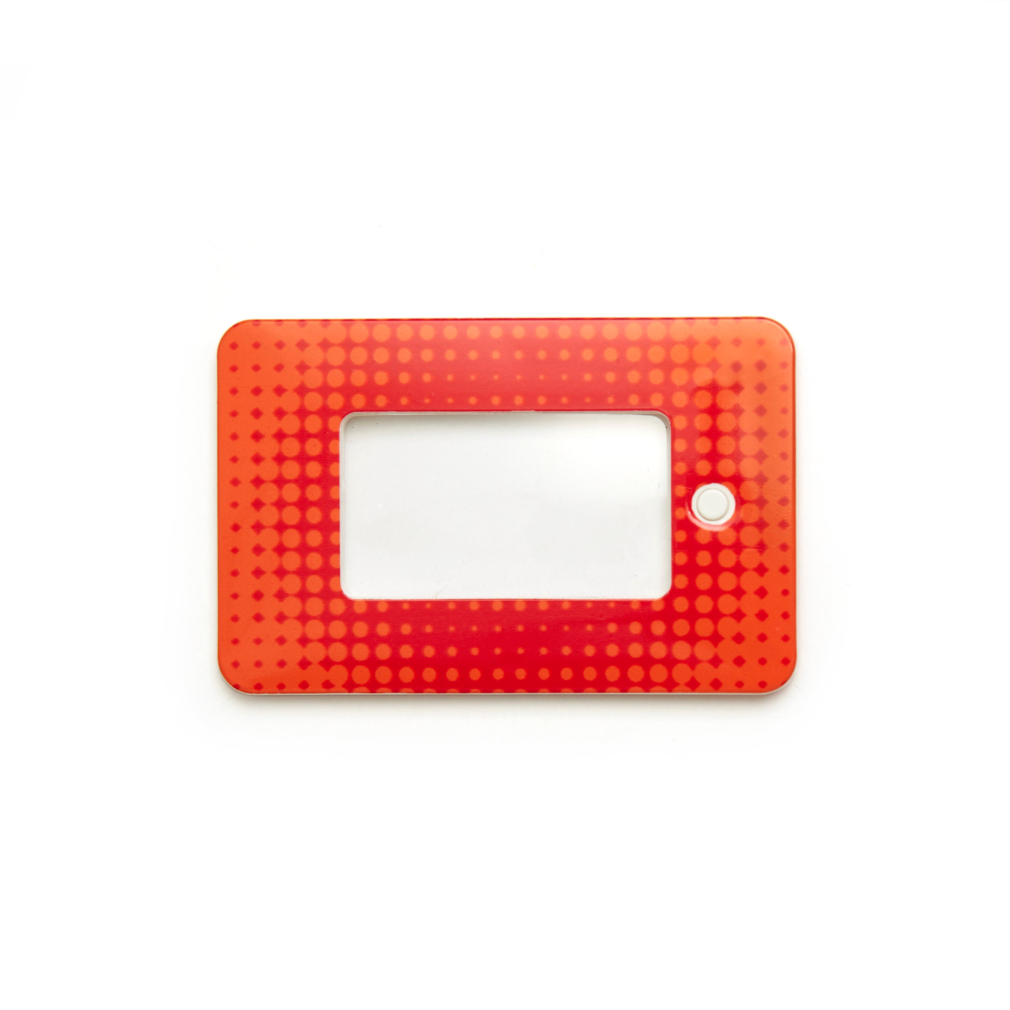 Kikkerland - Light Up Assorted Magnifier