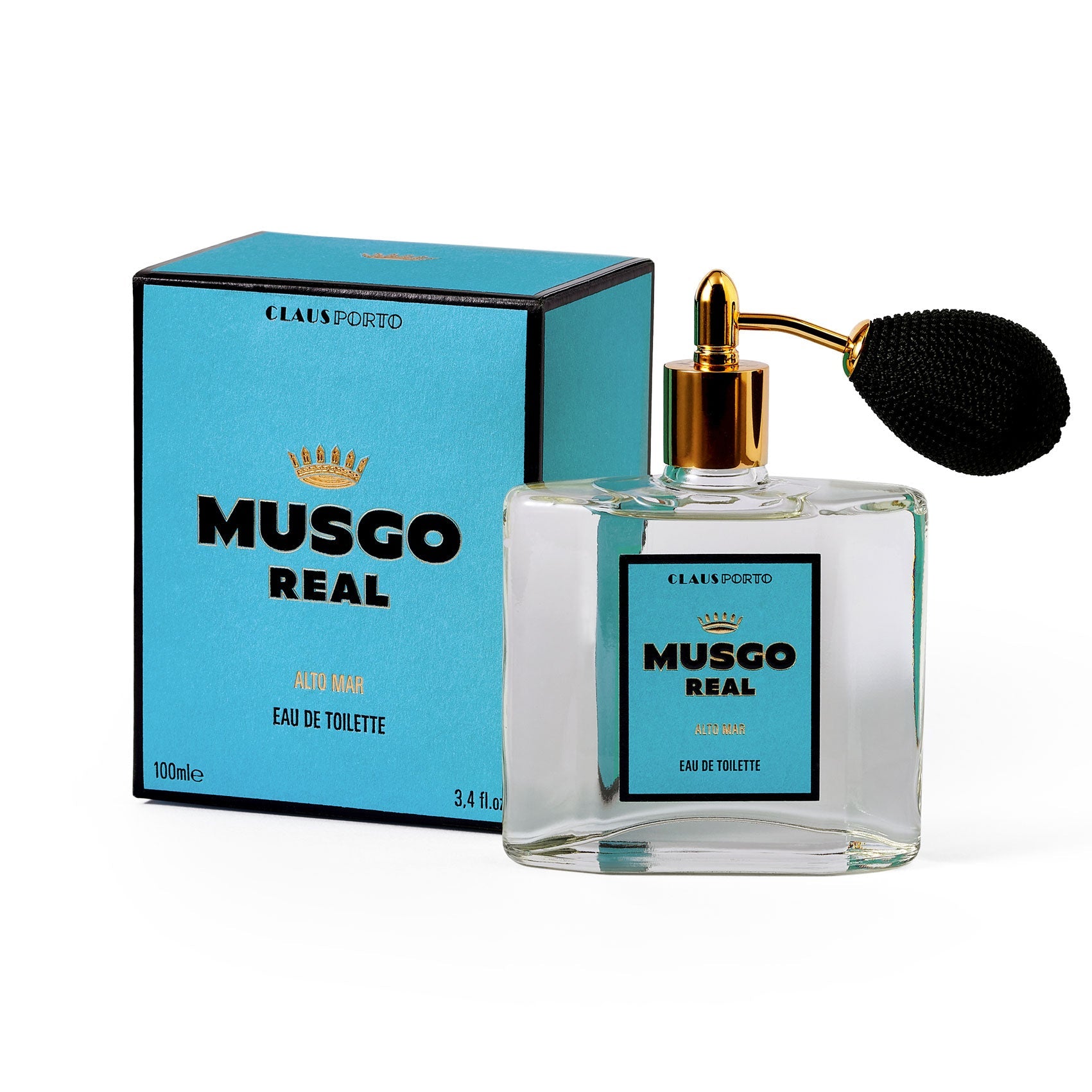 Musgo - Eau Du Toilette