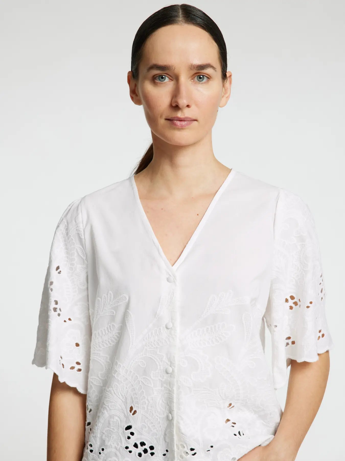 Selected Femme - Blouse - Dahlia