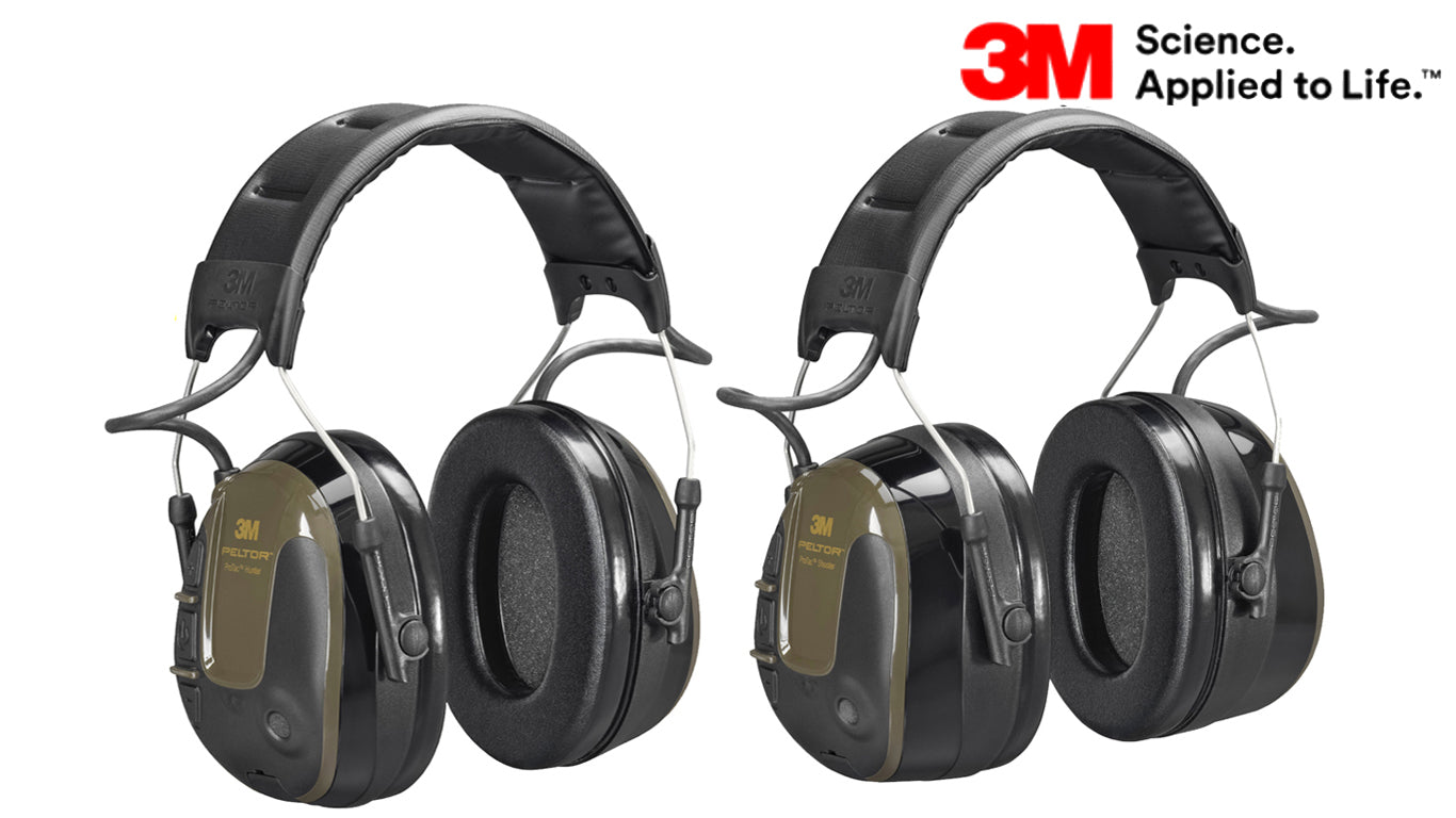 Peltor - ProTac Electronic Headset