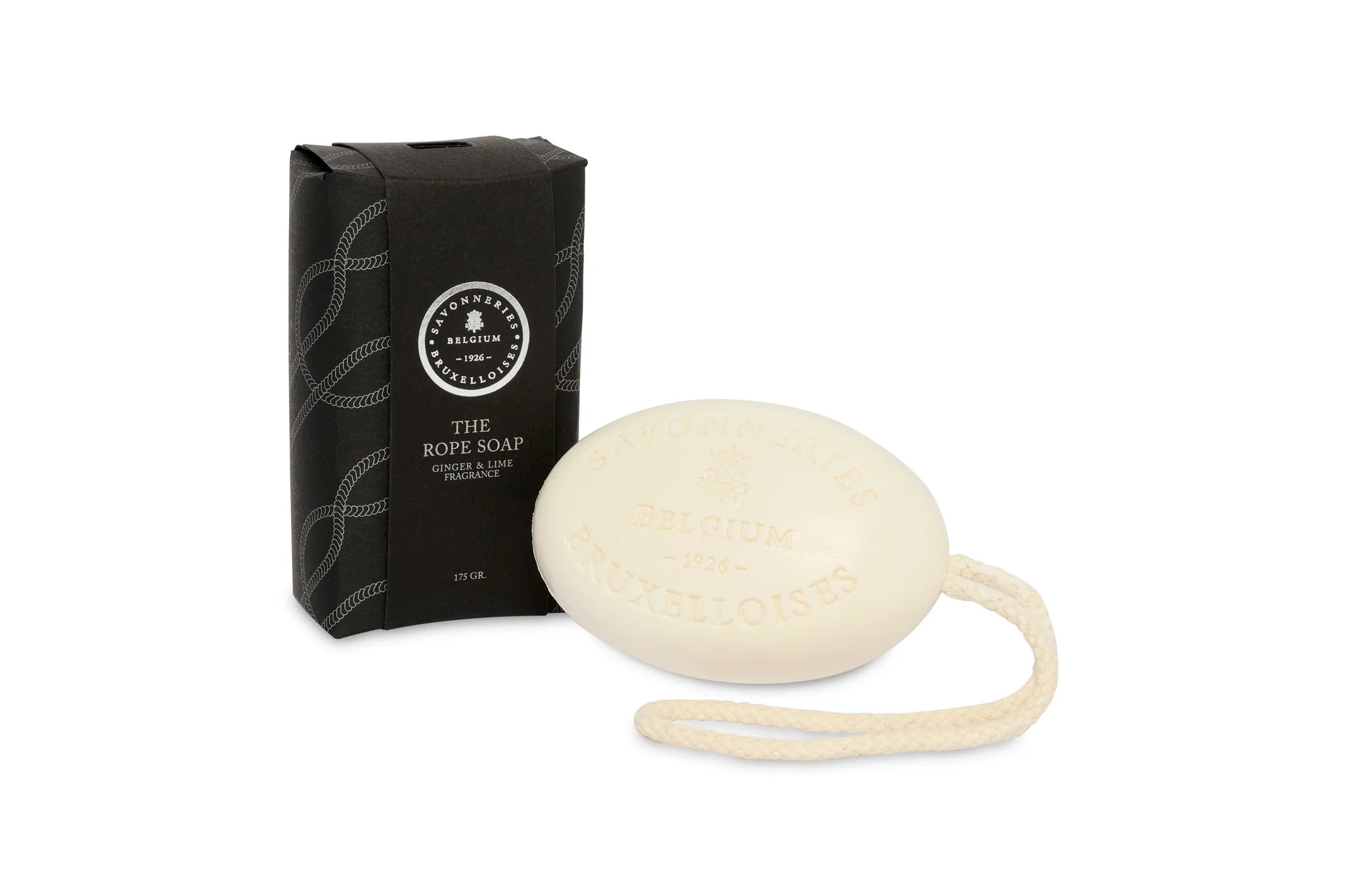 Savonneries Bruxelloises - Rope Soap
