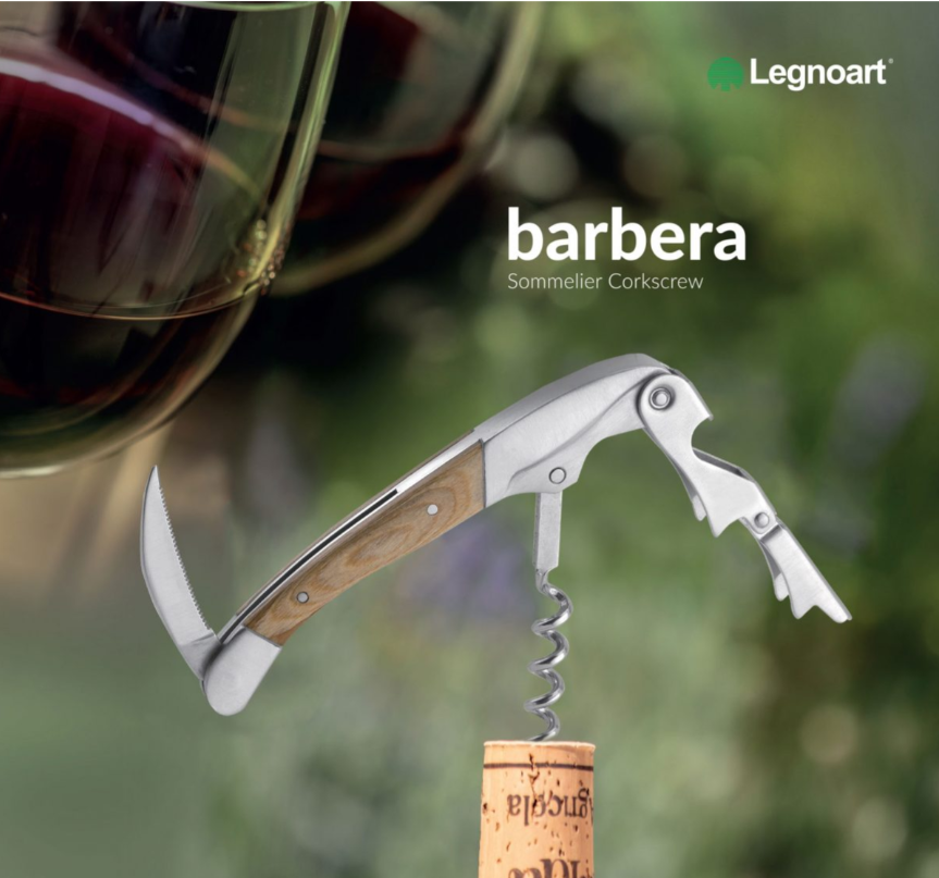 Legnoart - Corkscrew Boxed