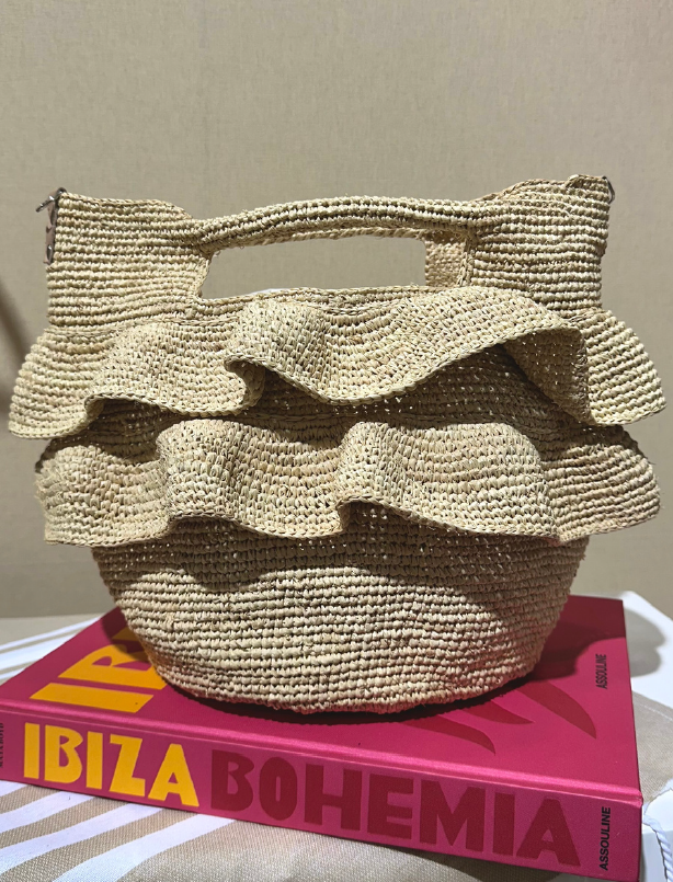 Mademoiselle Rose - Sofia Basket