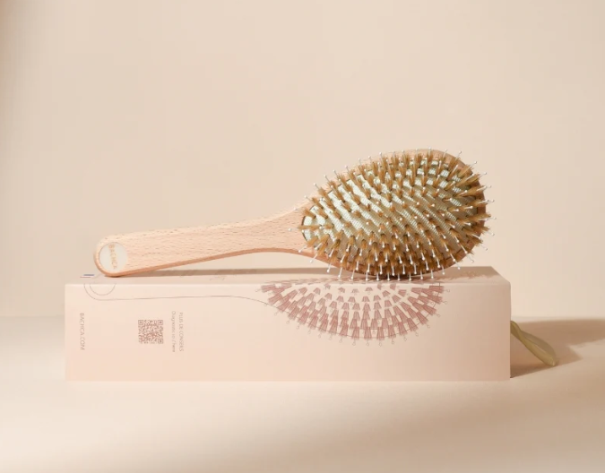 Bachca - Shine Brush