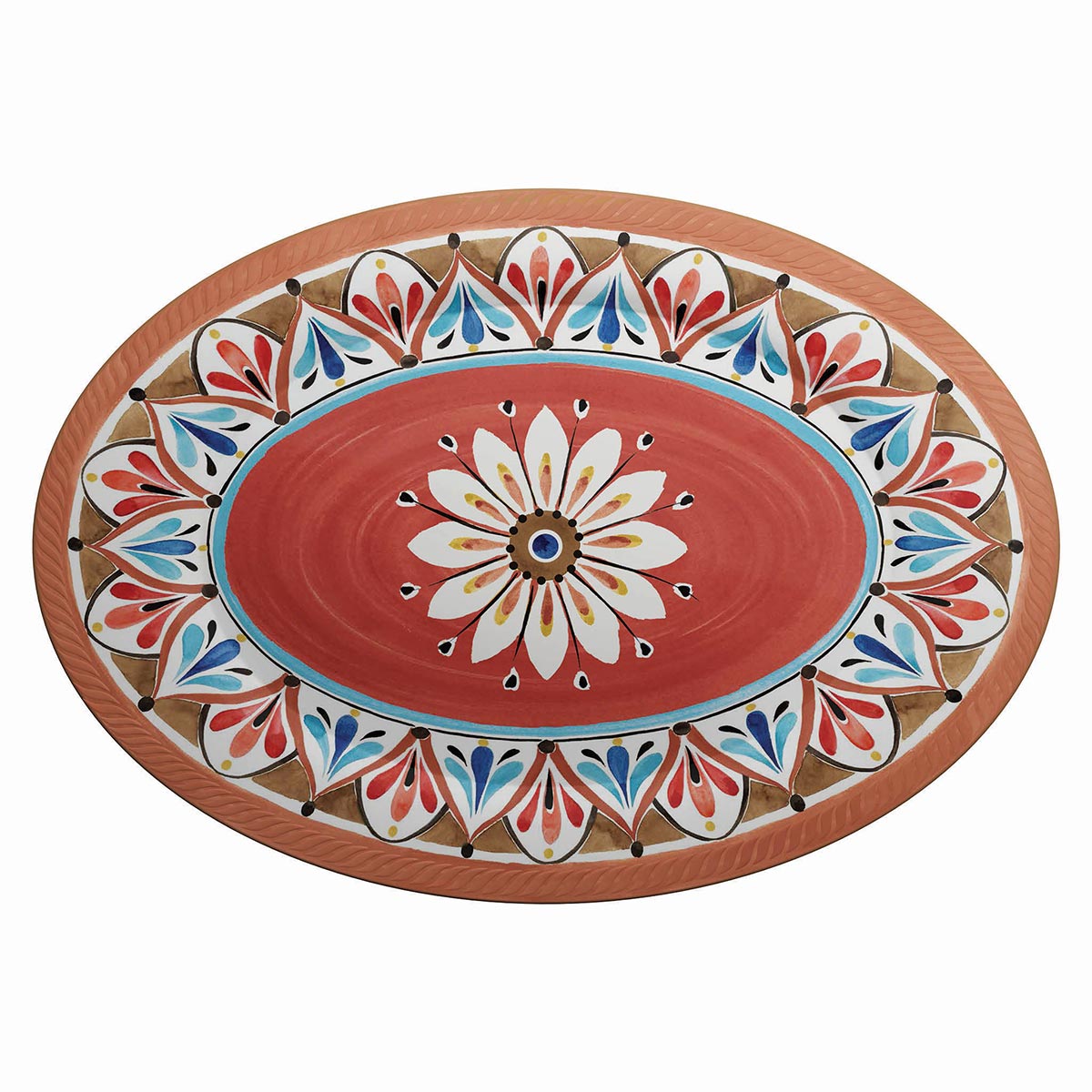 Touchmel - Oval Serving Platter