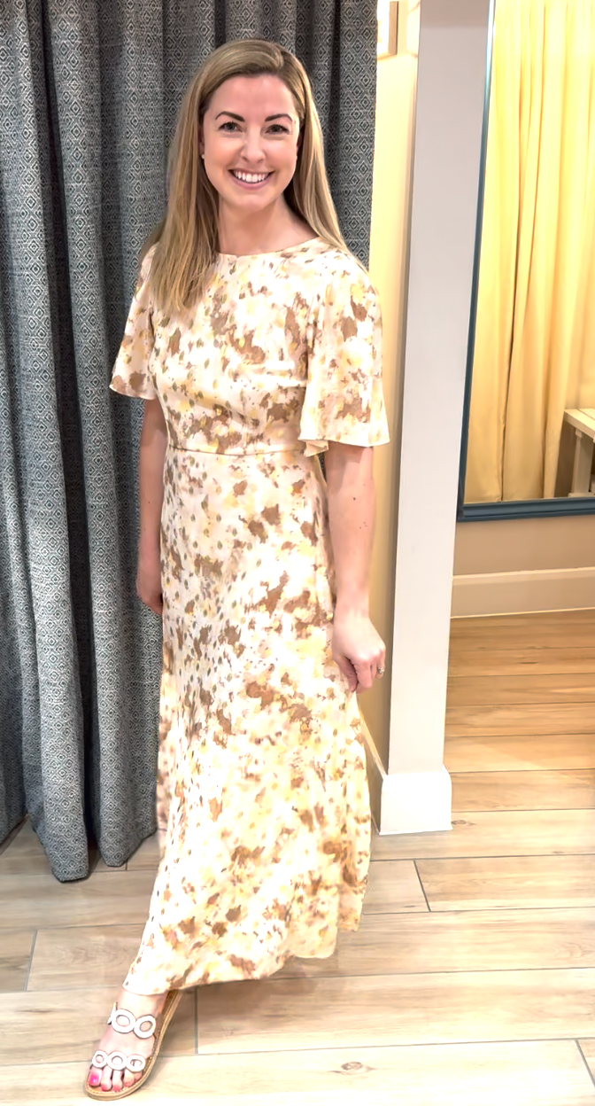 Traffic People - Renee Dress