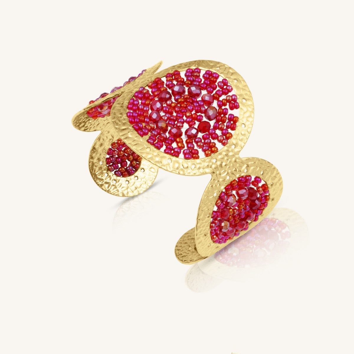 Santibe - Fuego Cuff
