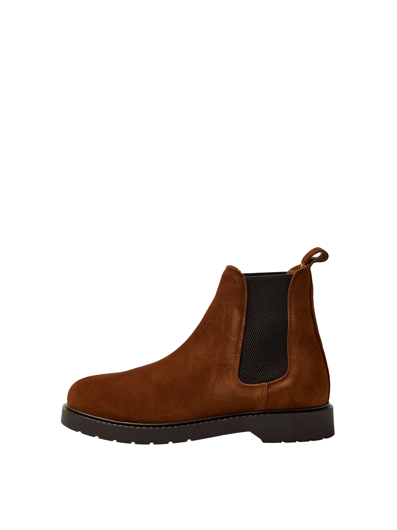 Selected Homme - Suede Chelsea Boot