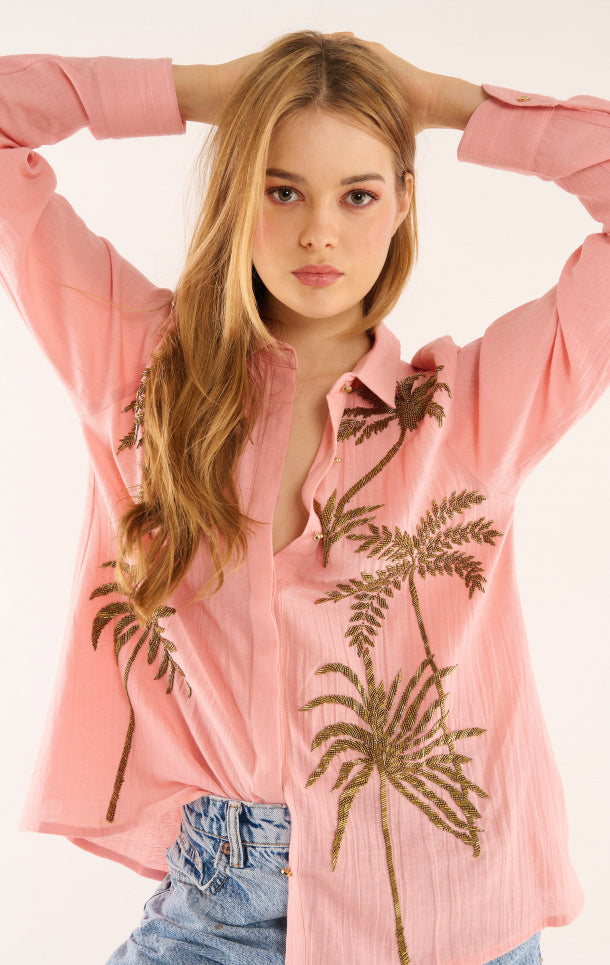 Wild - Linen Shirt - Angelo