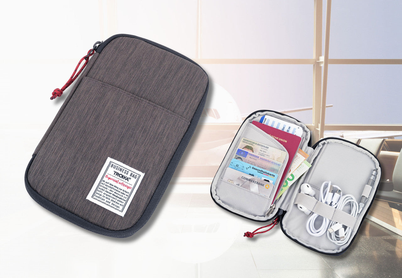 Troika - Business Tech Traveller