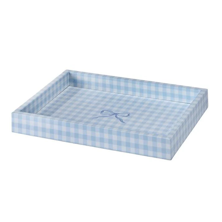 Addison Ross - Gingham Tray