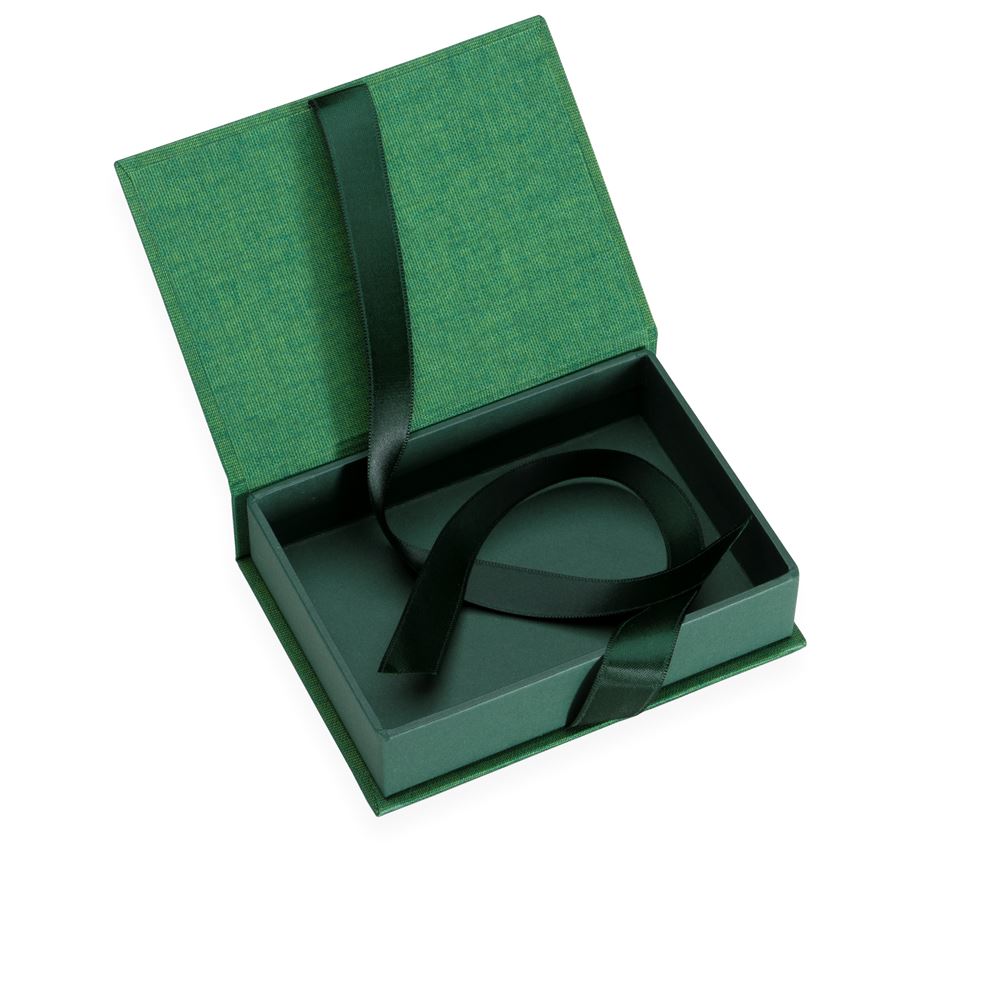 Bookbinders - Box With Silk Ribbon