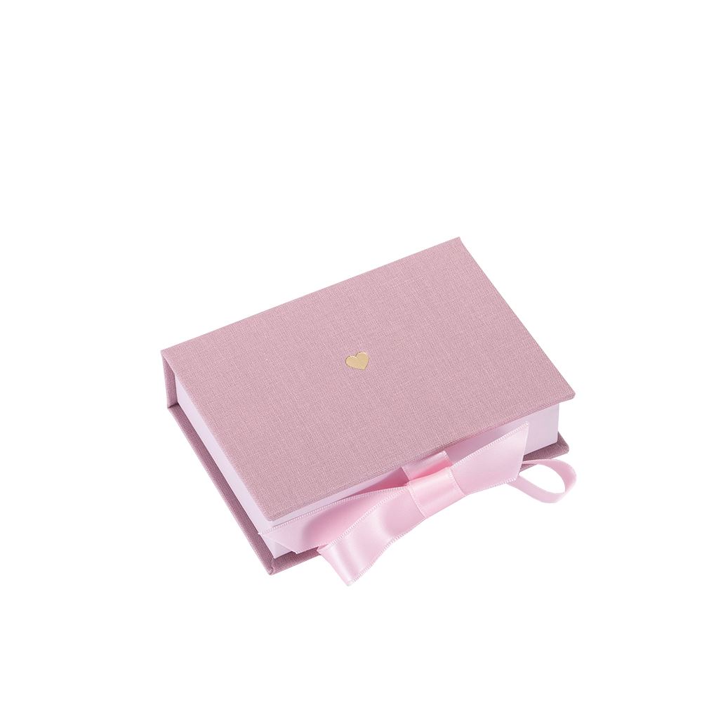 Bookbinders - Box With Silk Ribbon