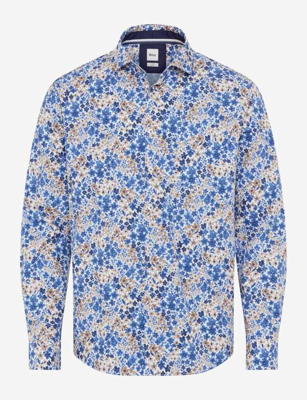Brax - Floral Shirt - Harold P