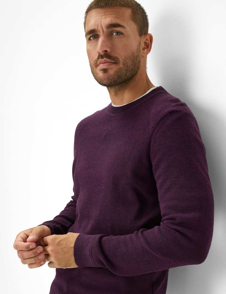 Brax - Crewneck - Roy