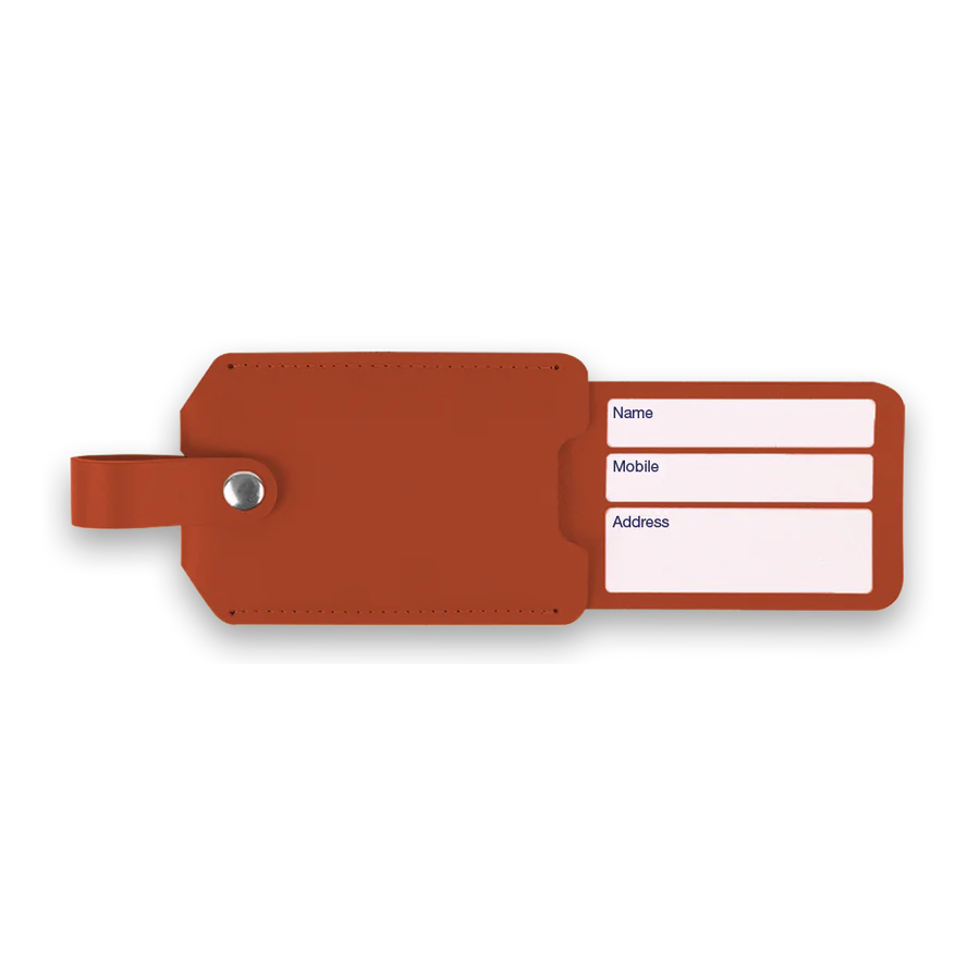 Vacavaliente - Luggage Tag