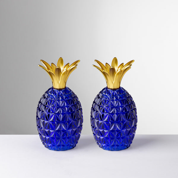 Marioluca Giusti - Salt & Pepper Pineapples