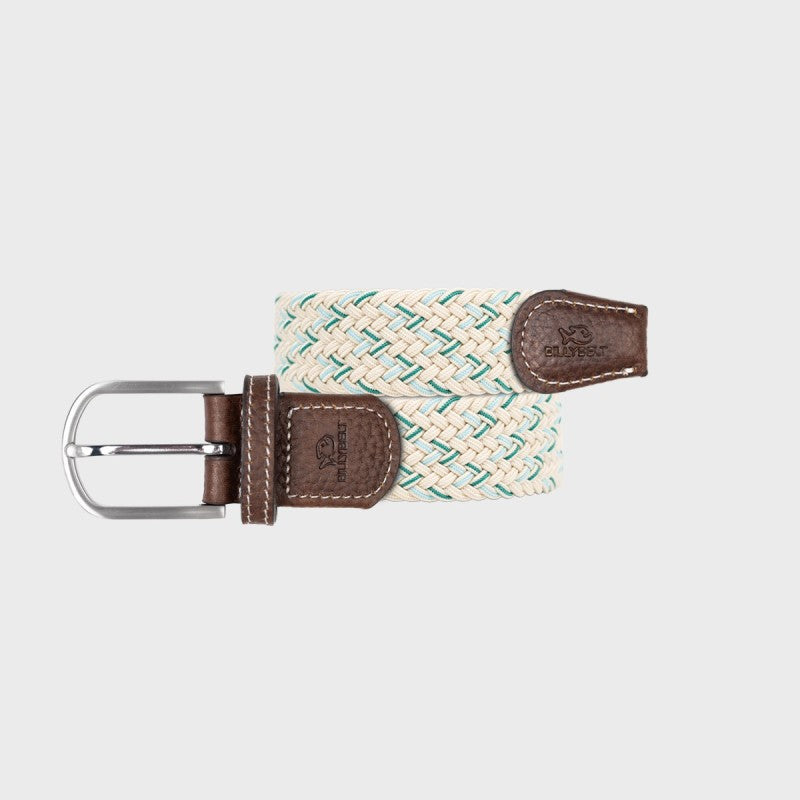 Billybelt - Braided Belt - Patterned