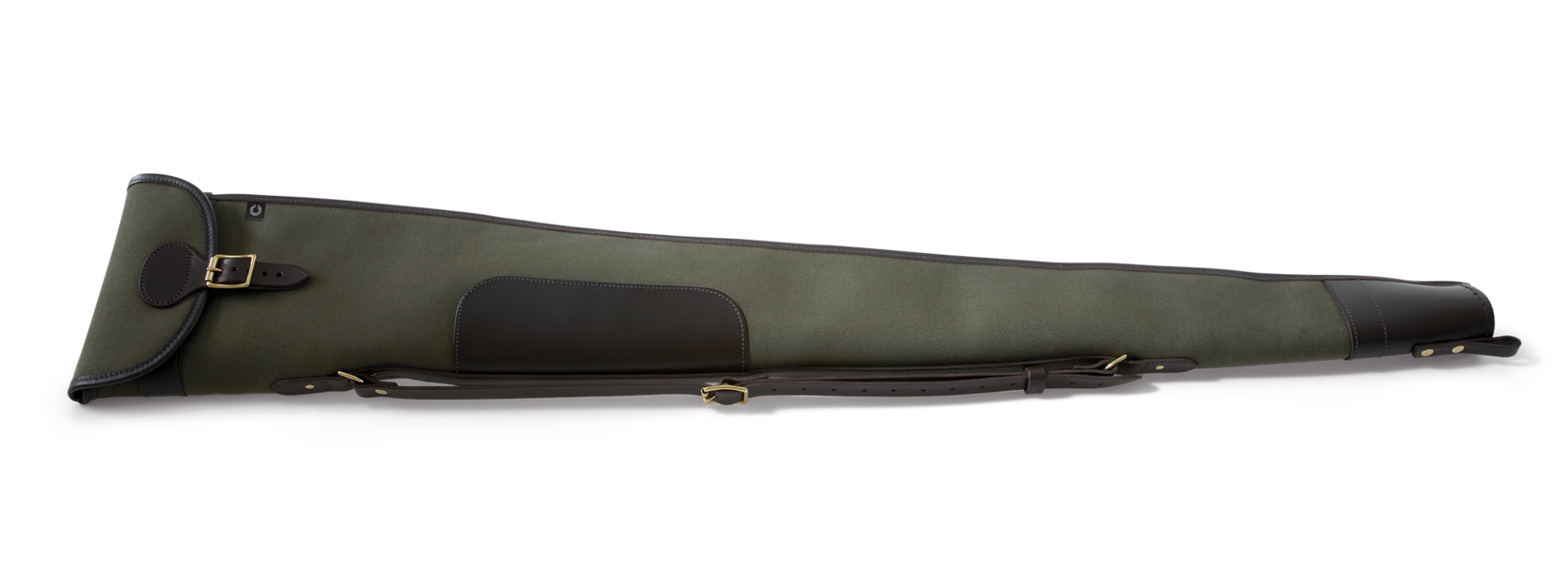 Croots - Rosedale Canvas Shotgun Slip with Flap & Zip