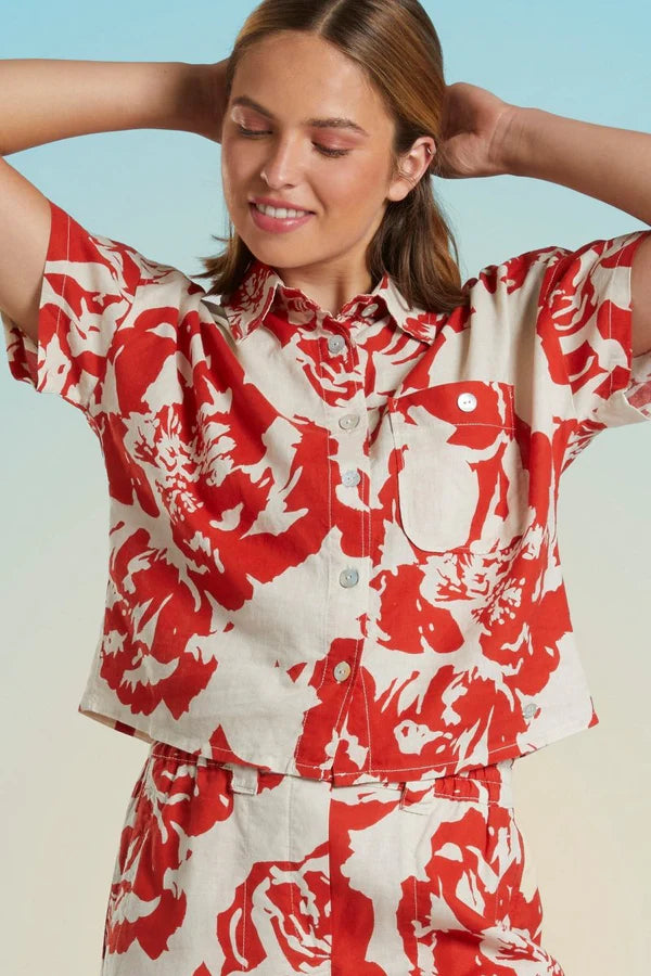 Mat de Misaine - Print Bouse
