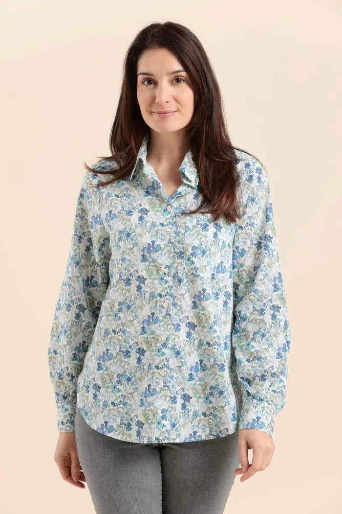 Mat de Misaine - Liberty Print Blouse