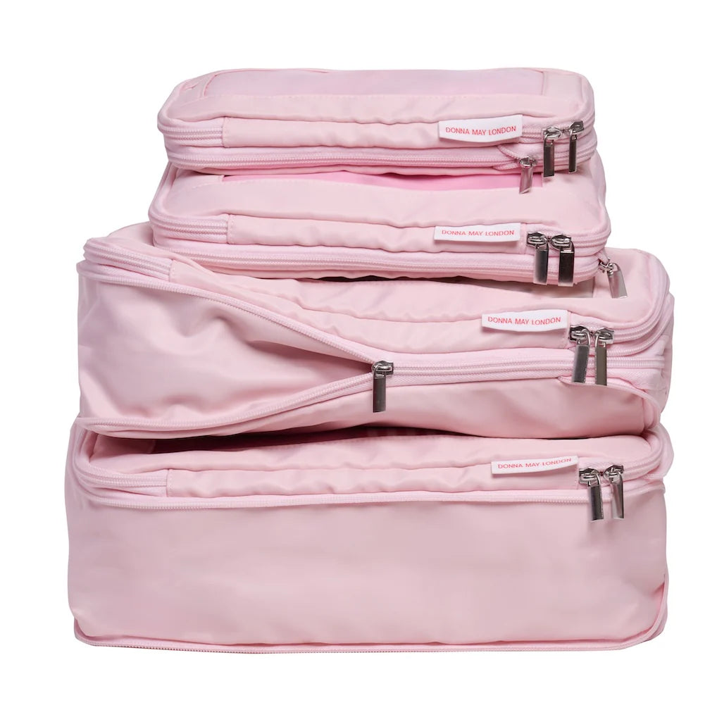 Donna May - Packing Cubes x 4