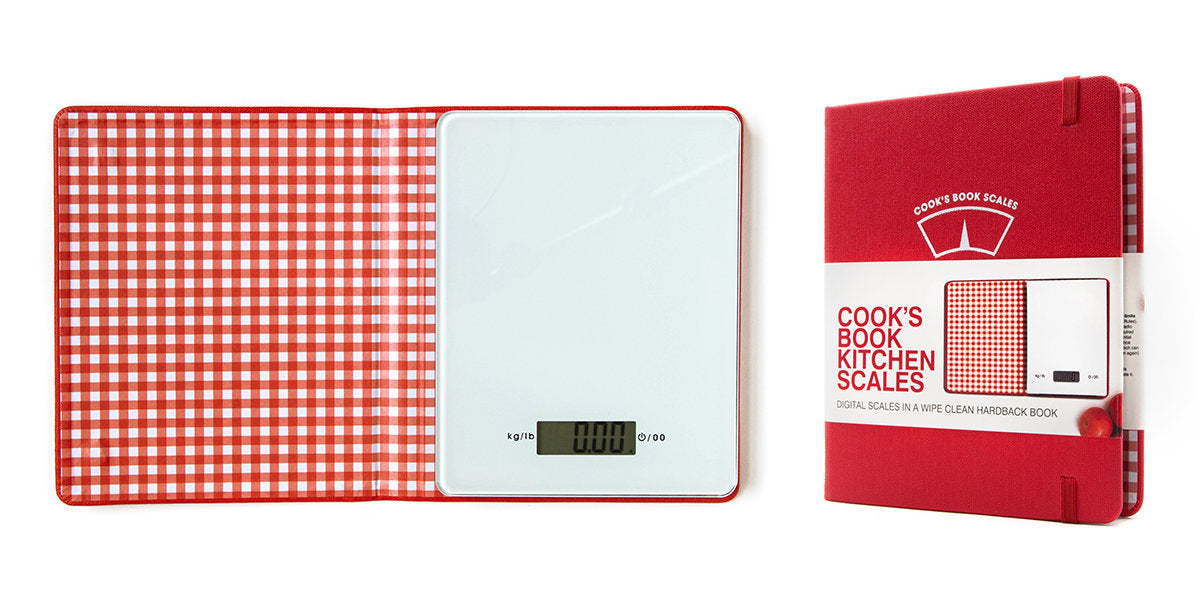 Suck - Cook Book Scales