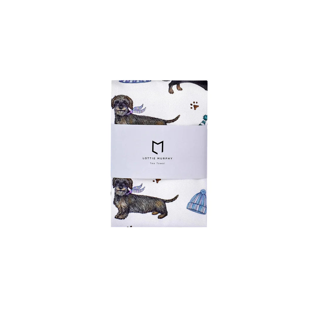 Lottie Murphy - Tea Towels