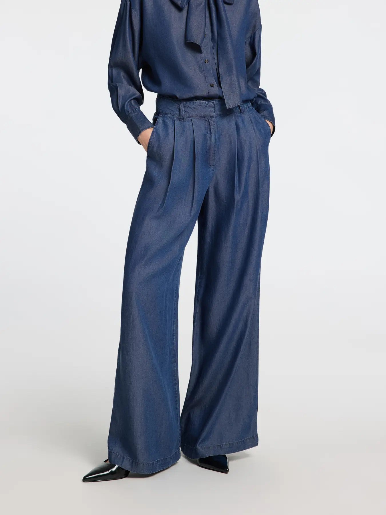 Selected Femme - Trouser - Janna